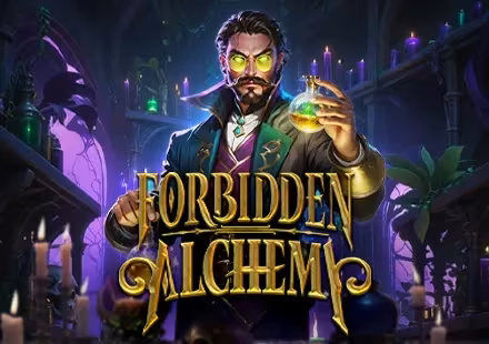 Forbidden Alchemy